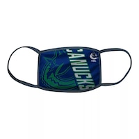 Youth Vancouver Canucks Face Mask – Non-Medical 3 Pack Front_Flat