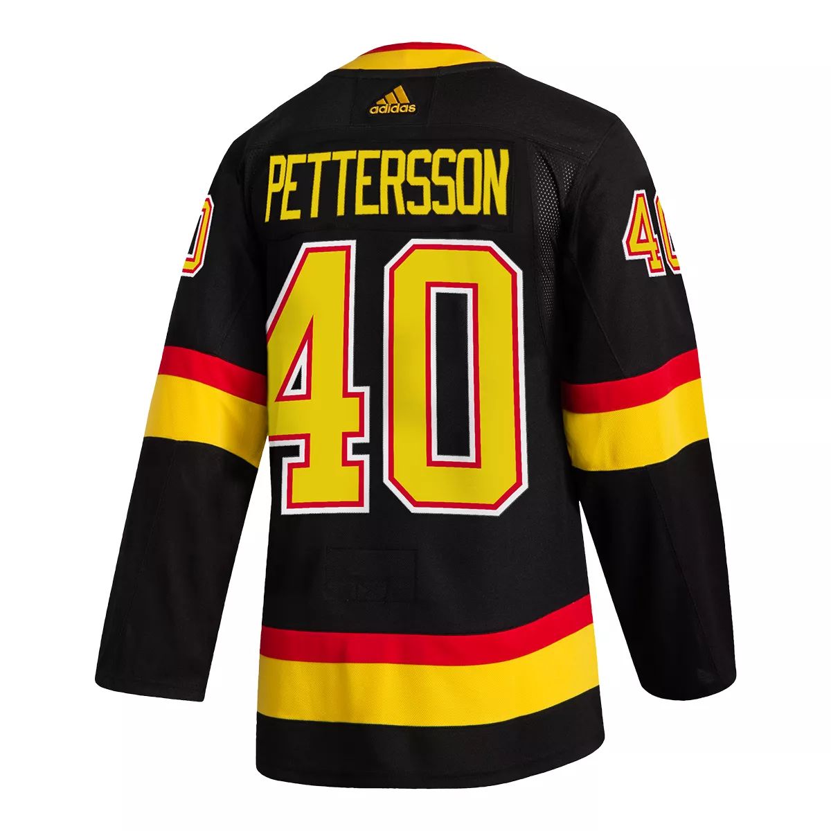 Vancouver Canucks adidas Elias Pettersson Authentic Retro Skate Jersey