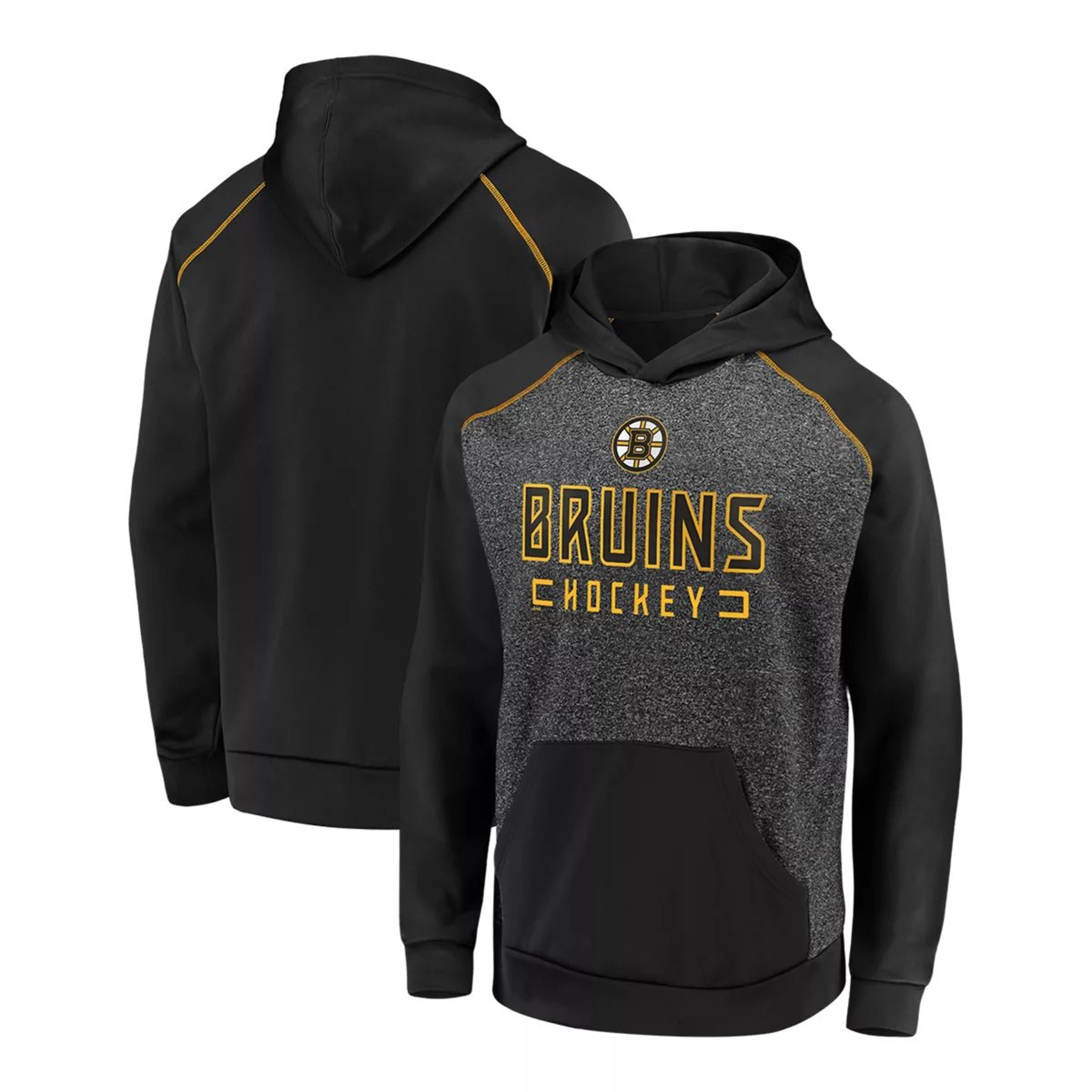 Boston Bruins Fanatics Men's Gameday Hoodie