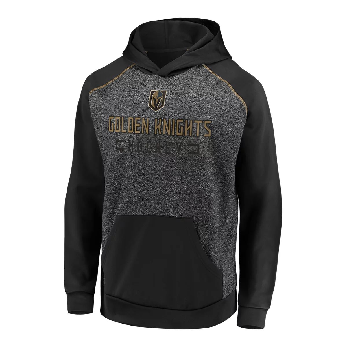 : Fanatics Men's Vegas Golden Knights Authentic Pro Pullover  Hoodie (Medium) : Sports & Outdoors