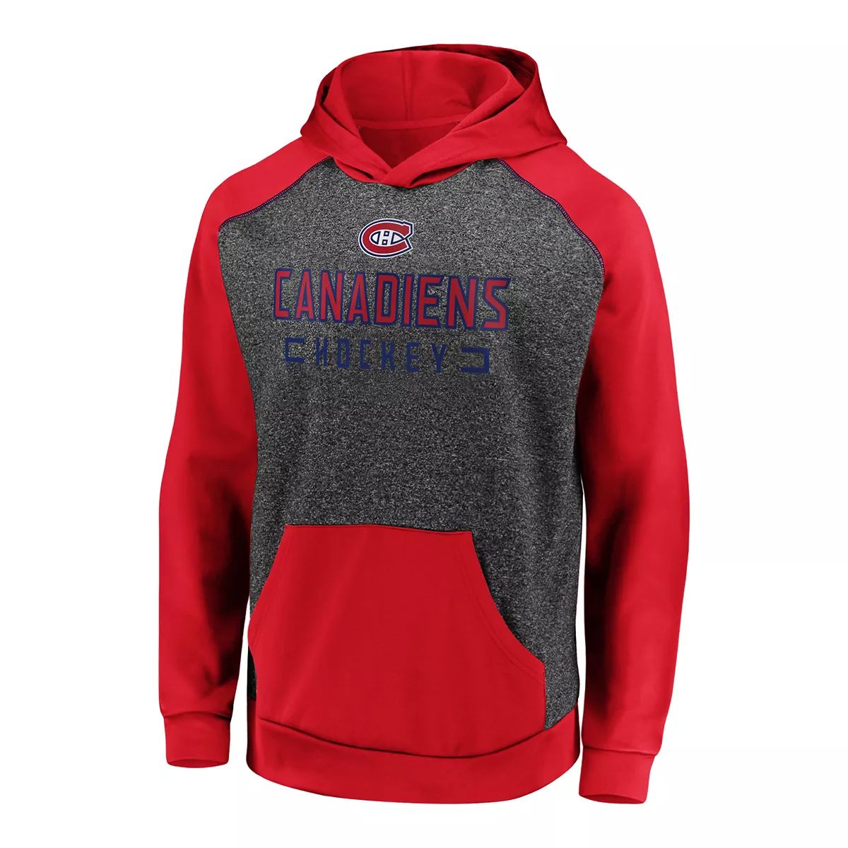 Montreal Canadiens Fanatics Men's Gameday Hoodie