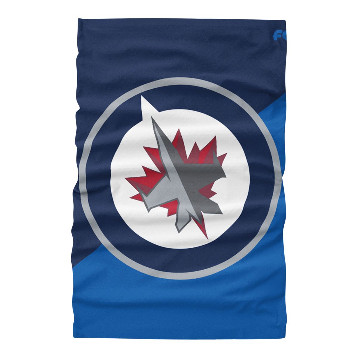 Winnipeg Jets Big Logo Double Layer Gaiter