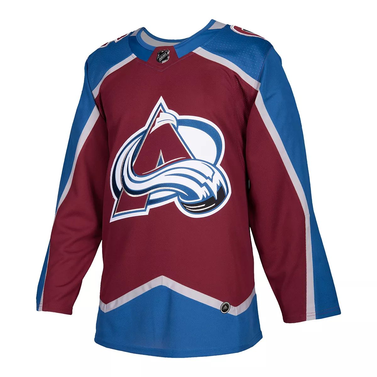 Colorado Avalanche adidas Authentic Jersey