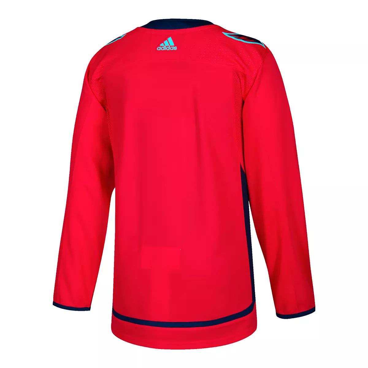 Washington Captials adidas Authentic Jersey