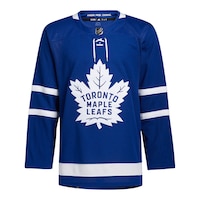 Toronto Maple Leafs adidas Prime Authentic Jersey, Hockey, NHL Front_Flat