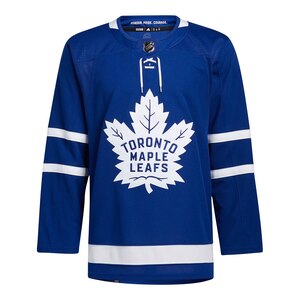 Toronto Maple Leafs adidas Prime Authentic Jersey, Hockey, NHL