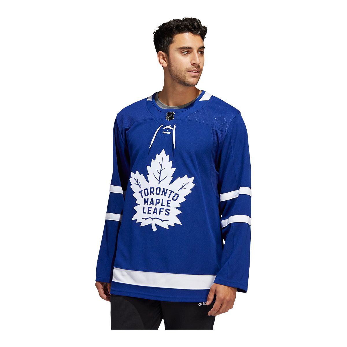 Toronto Maple Leafs adidas Prime Authentic Jersey, Hockey, NHL
