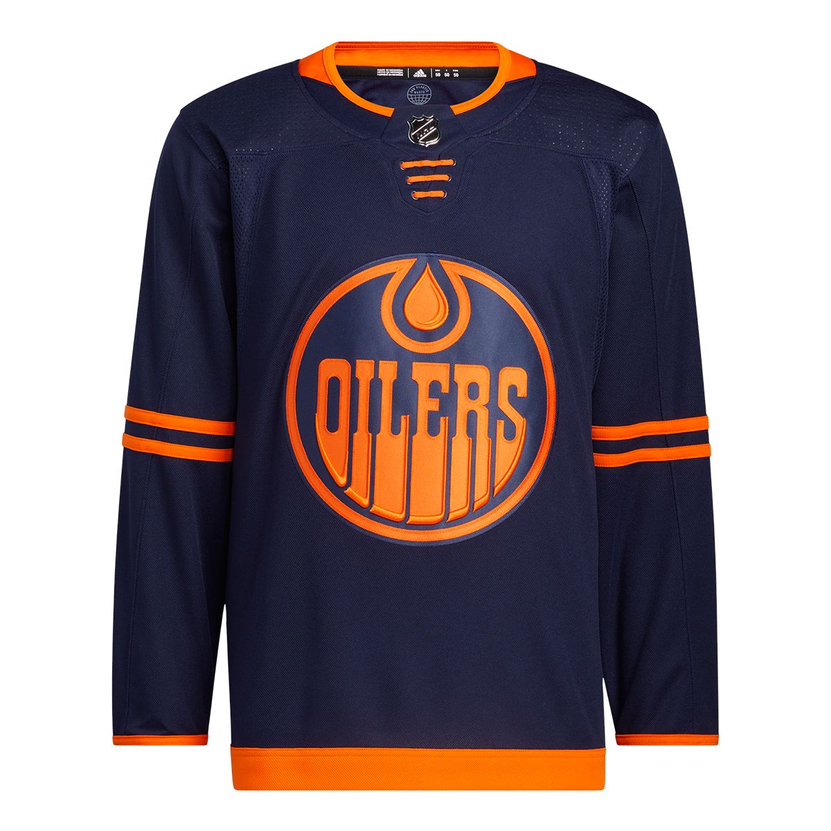 edmonton oilers jersey today