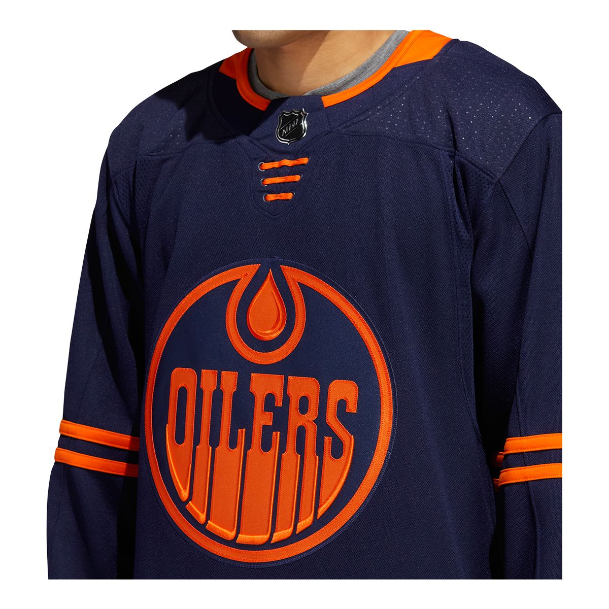 Edmonton Oilers adidas Prime Authentic Jersey, Hockey, NHL