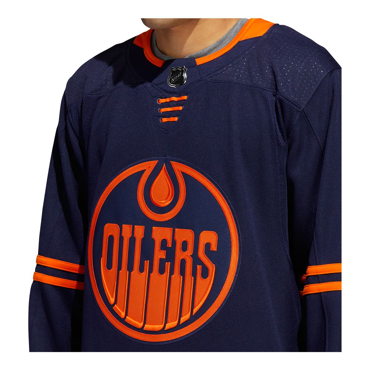 Edmonton Oilers adidas Prime Authentic Jersey Hockey NHL