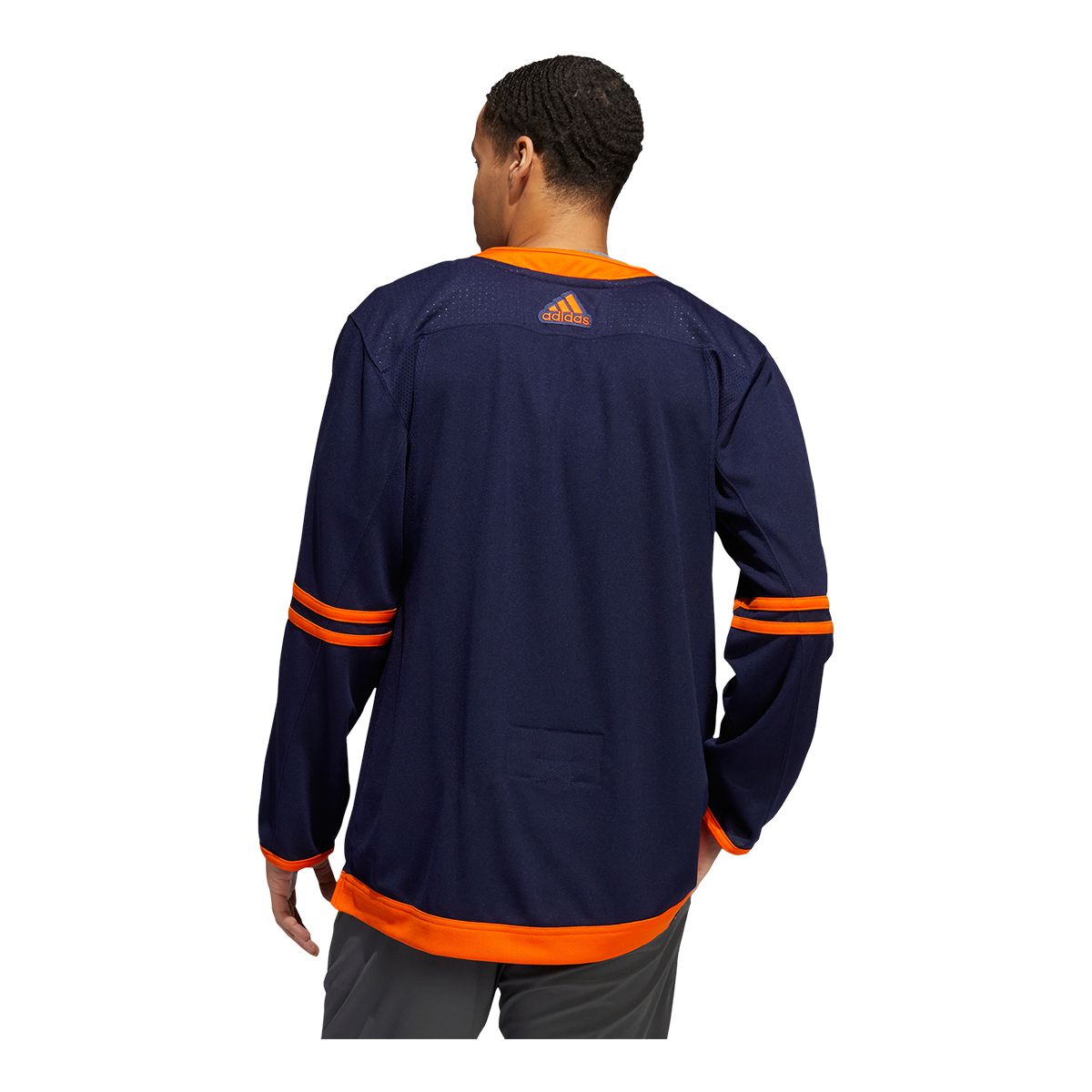 Edmonton Oilers adidas Prime Authentic Jersey, Hockey, NHL