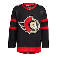 Ottawa Senators adidas Prime Authentic Jersey, Hockey, NHL Front_Flat
