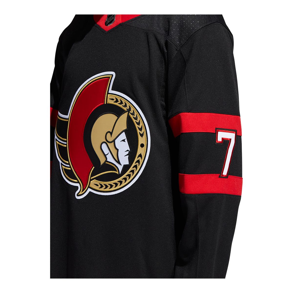 Ottawa senators hot sale baby jersey