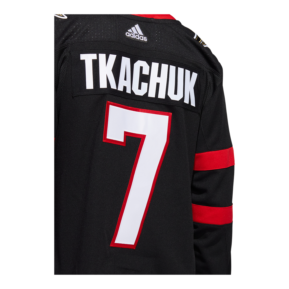 Brady Tkachuk Ottawa Senators Adidas Primegreen Authentic NHL Hockey Jersey - Home / XS/44