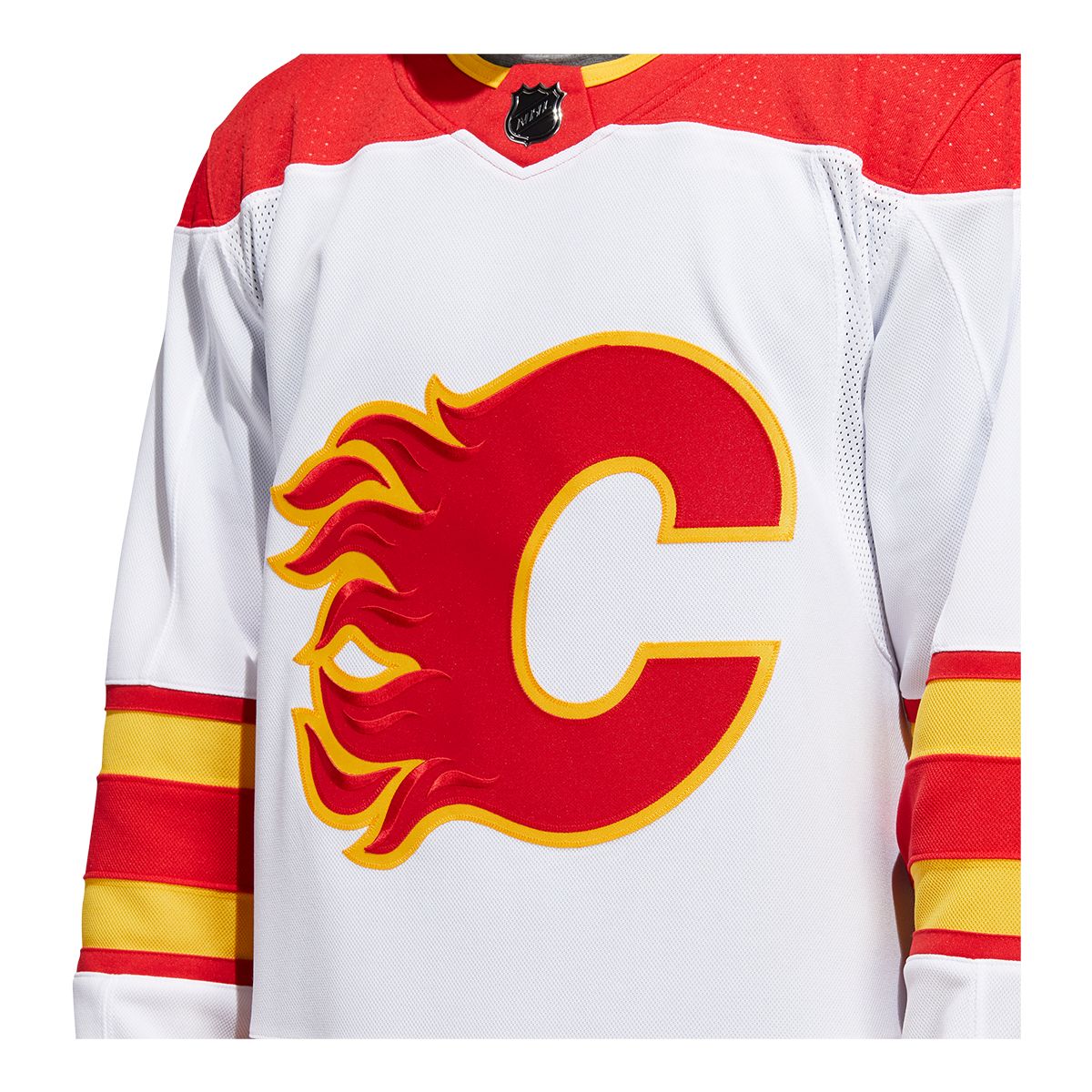 Calgary flames deals jersey sport chek