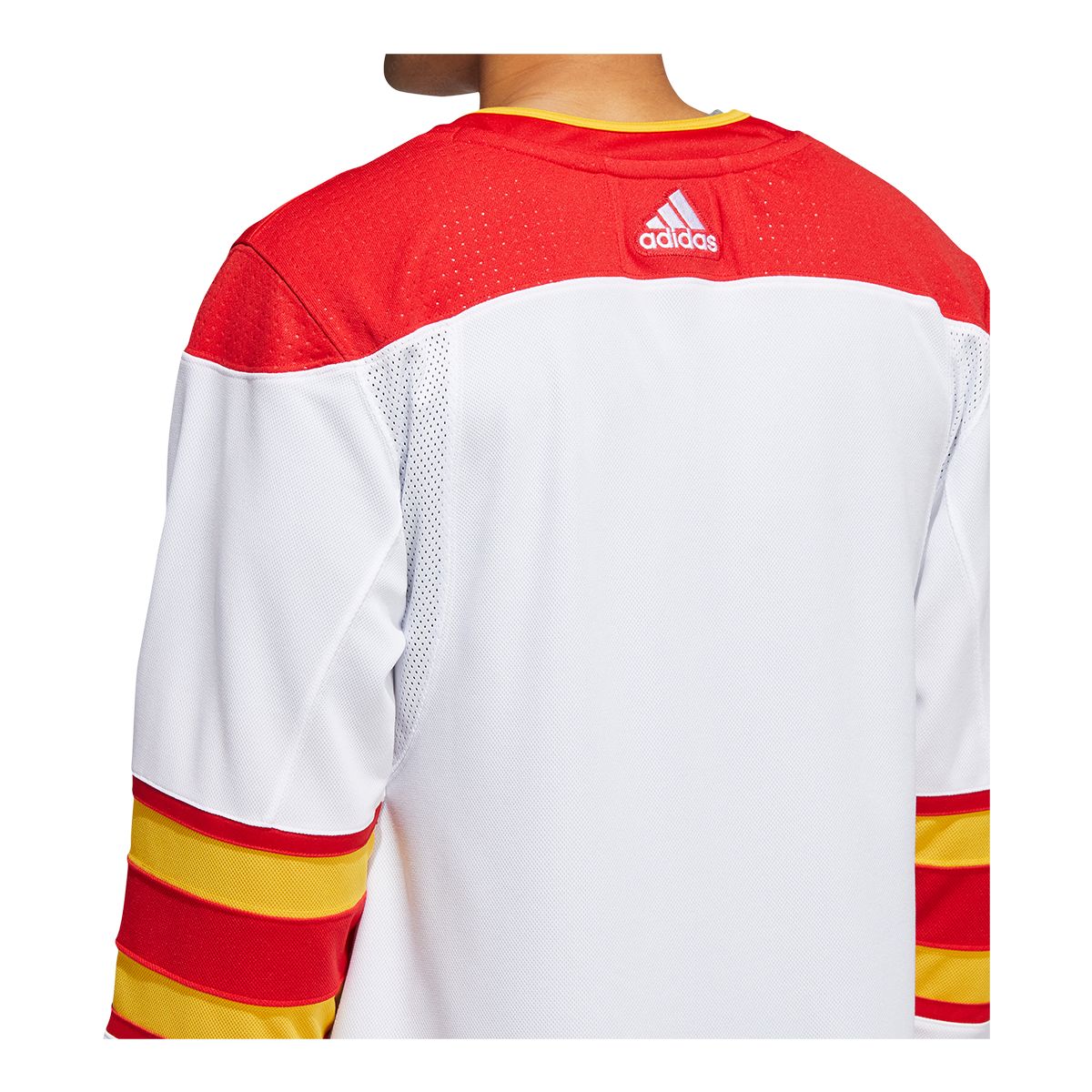 Calgary flames jersey sport clearance chek