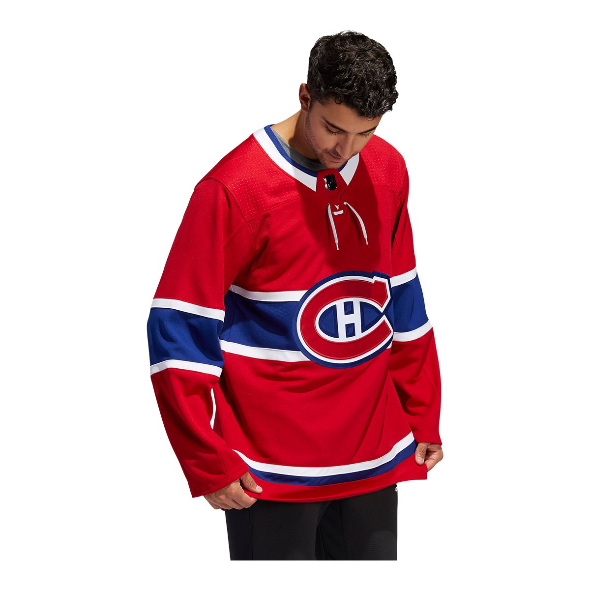 Sports experts best sale montreal canadiens jersey