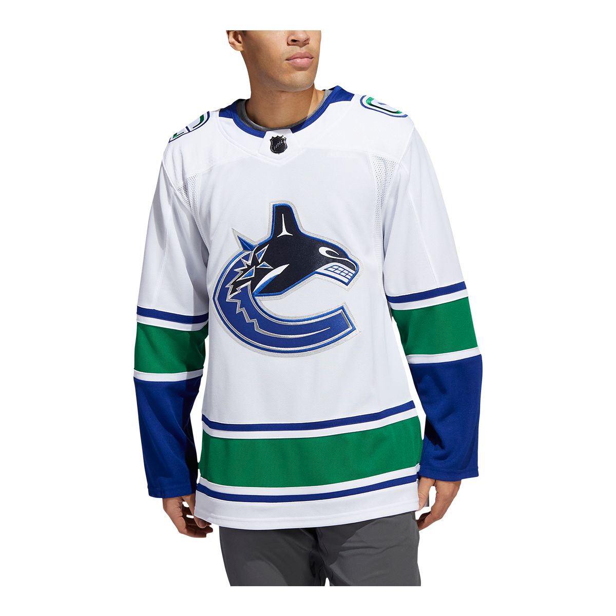 Sportchek hot sale canucks jersey