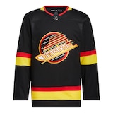 Vancouver Canucks adidas Prime Authentic Jersey, Hockey, NHL Front_Flat