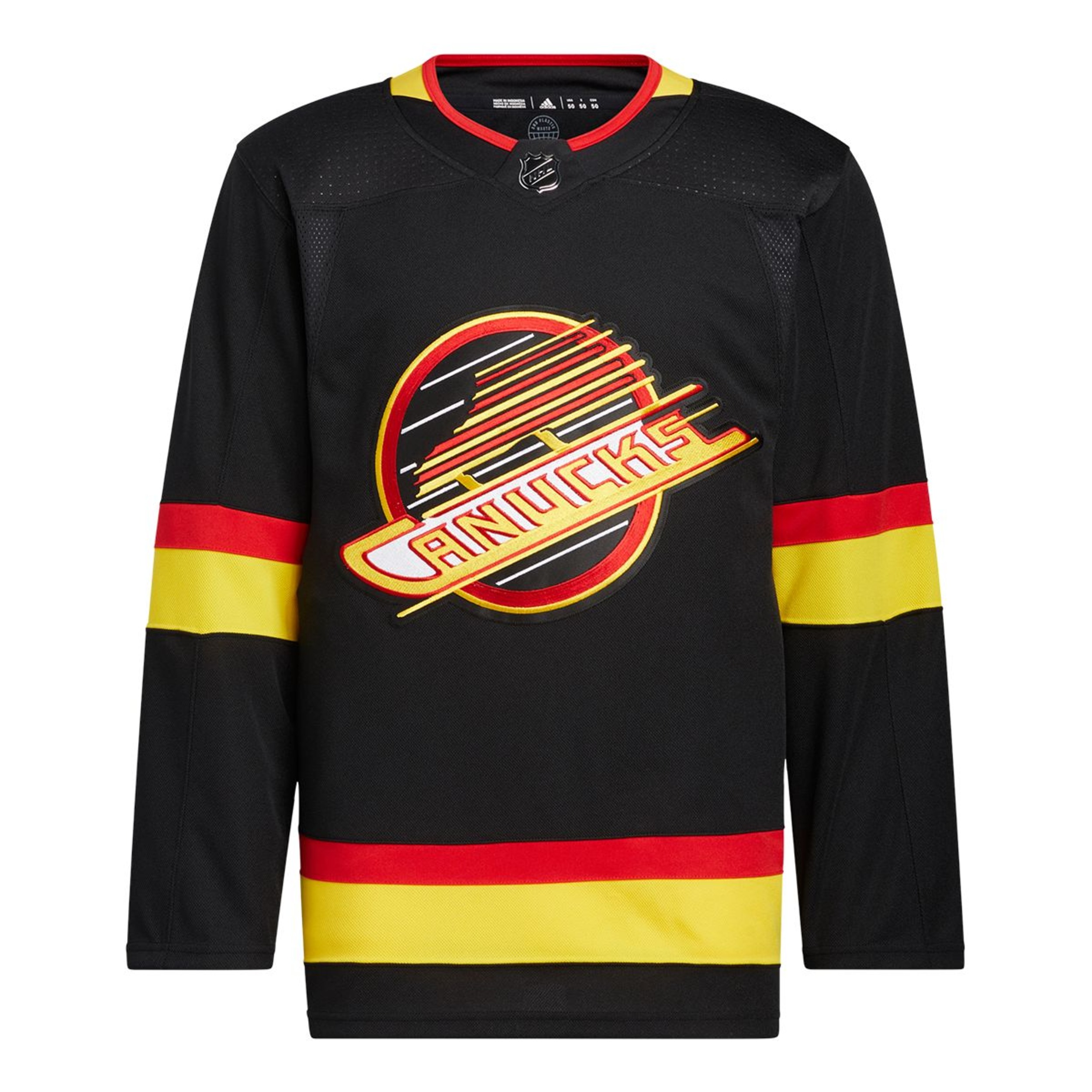 Vancouver Canucks adidas Prime Authentic Jersey, Hockey, NHL