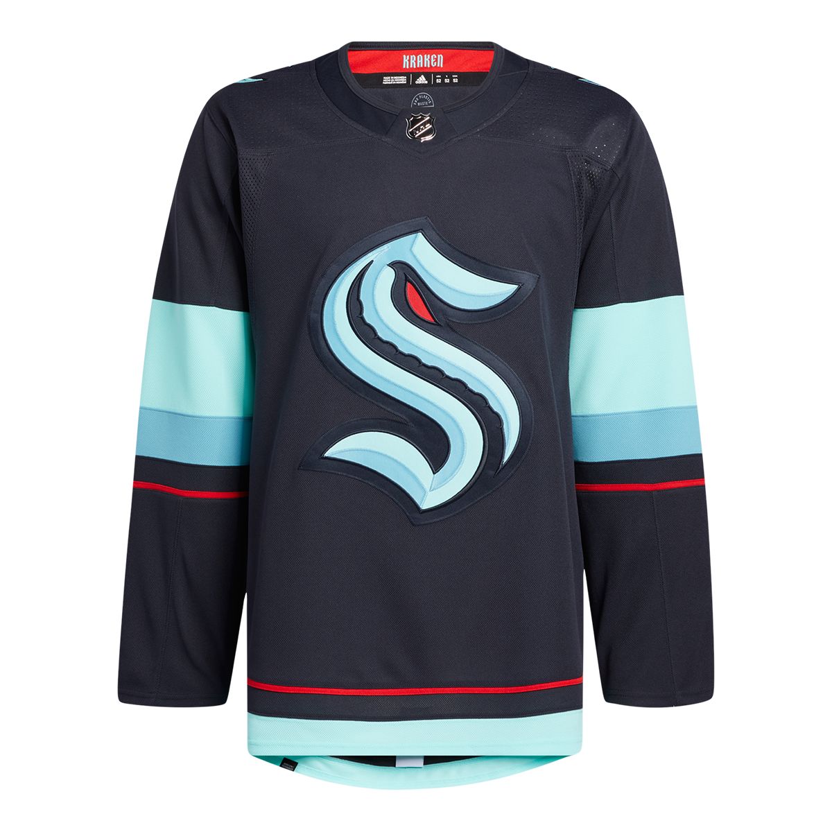 Seattle Kraken adidas Prime Authentic Jersey  Hockey NHL