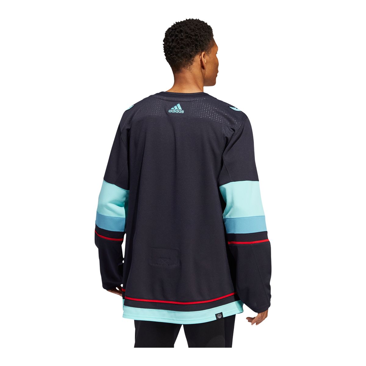 Seattle Kraken adidas Prime Authentic Jersey, Hockey, NHL