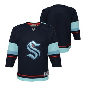 Youth Seattle Kraken Jersey