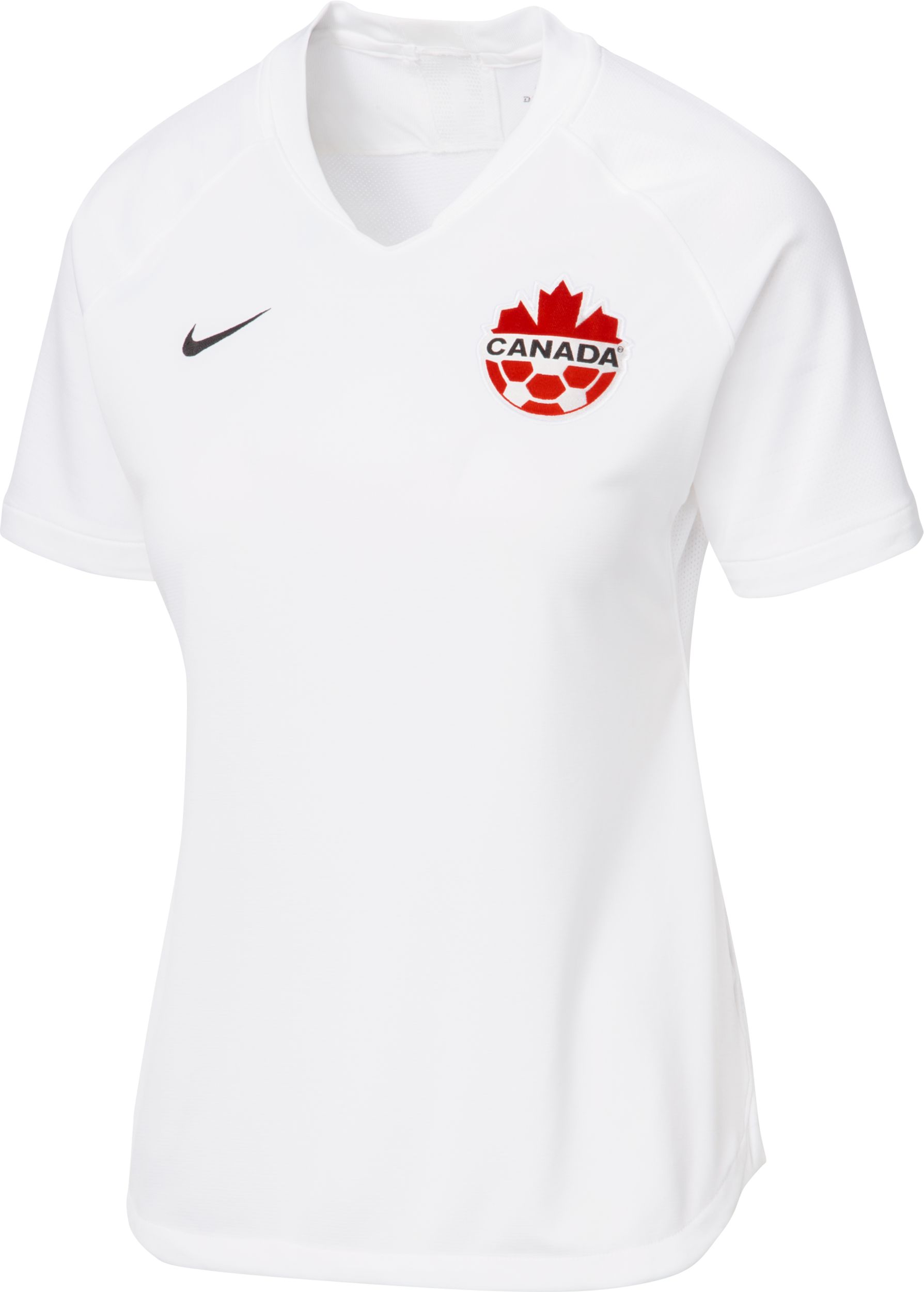 Canada Soccer Nike Women's Replica Soccer Jersey, Football