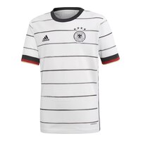 Germany 2020 adidas Men's Replica Soccer Jersey, Football, International Front_Angled_Left