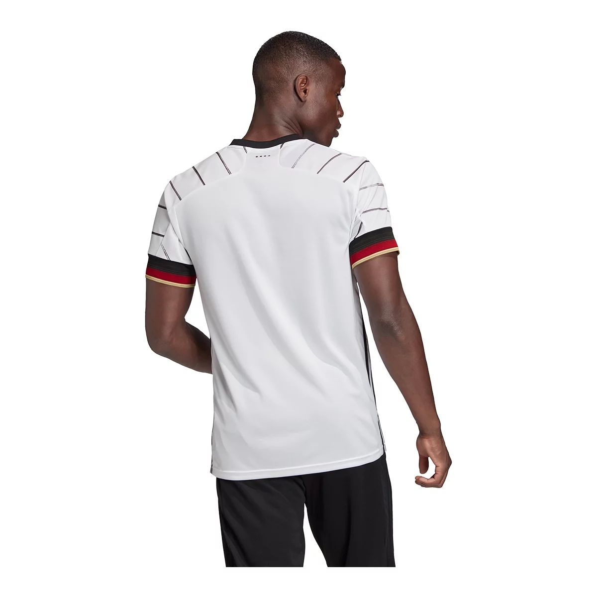 Germany 2020 adidas Men's Replica Soccer Jersey, Football, International