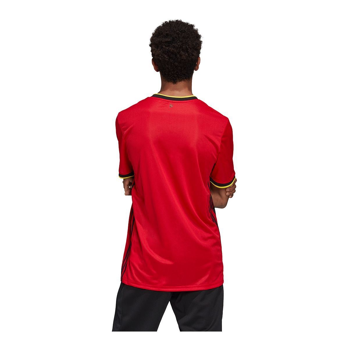 Belgium 2020 adidas Men's Replica Soccer Jersey, Football, International
