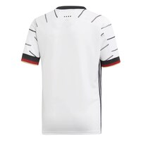Germany 2020 adidas Youth Replica Soccer Jersey, Football, International Back_Angled_Right