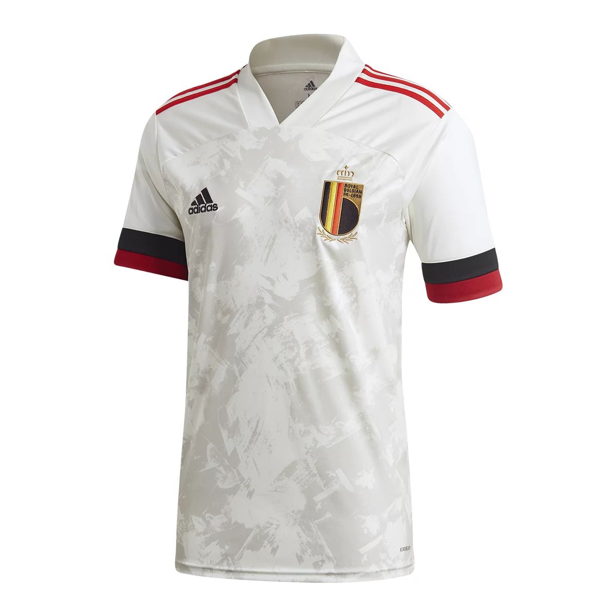 Belgium 2020 adidas Men's Replica Soccer Jersey, Football