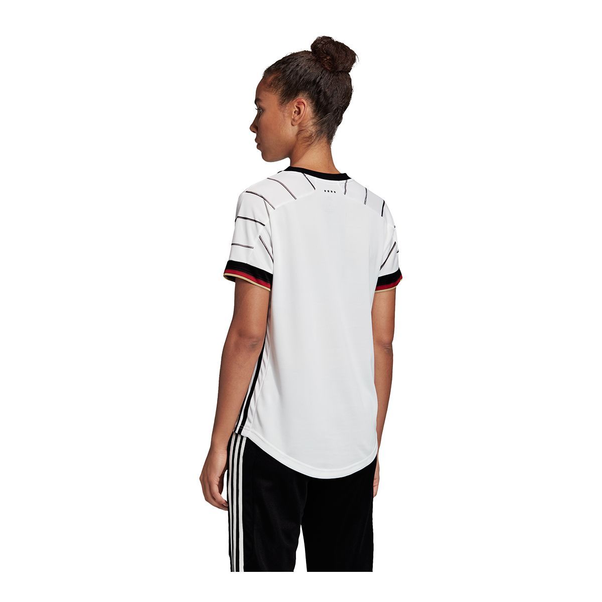 Germany 2020 adidas Women's Replica Soccer Jersey, Football, International