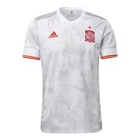 Spain 2020 adidas Men's Replica Soccer Jersey, Football, International Front_Flat