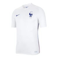 France 2020 Nike Men's Replica Soccer Jersey, Football, International Front_Angled_Left