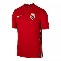 Norway Nike Men's Replica Soccer Jersey, Football, International Front_Angled_Left