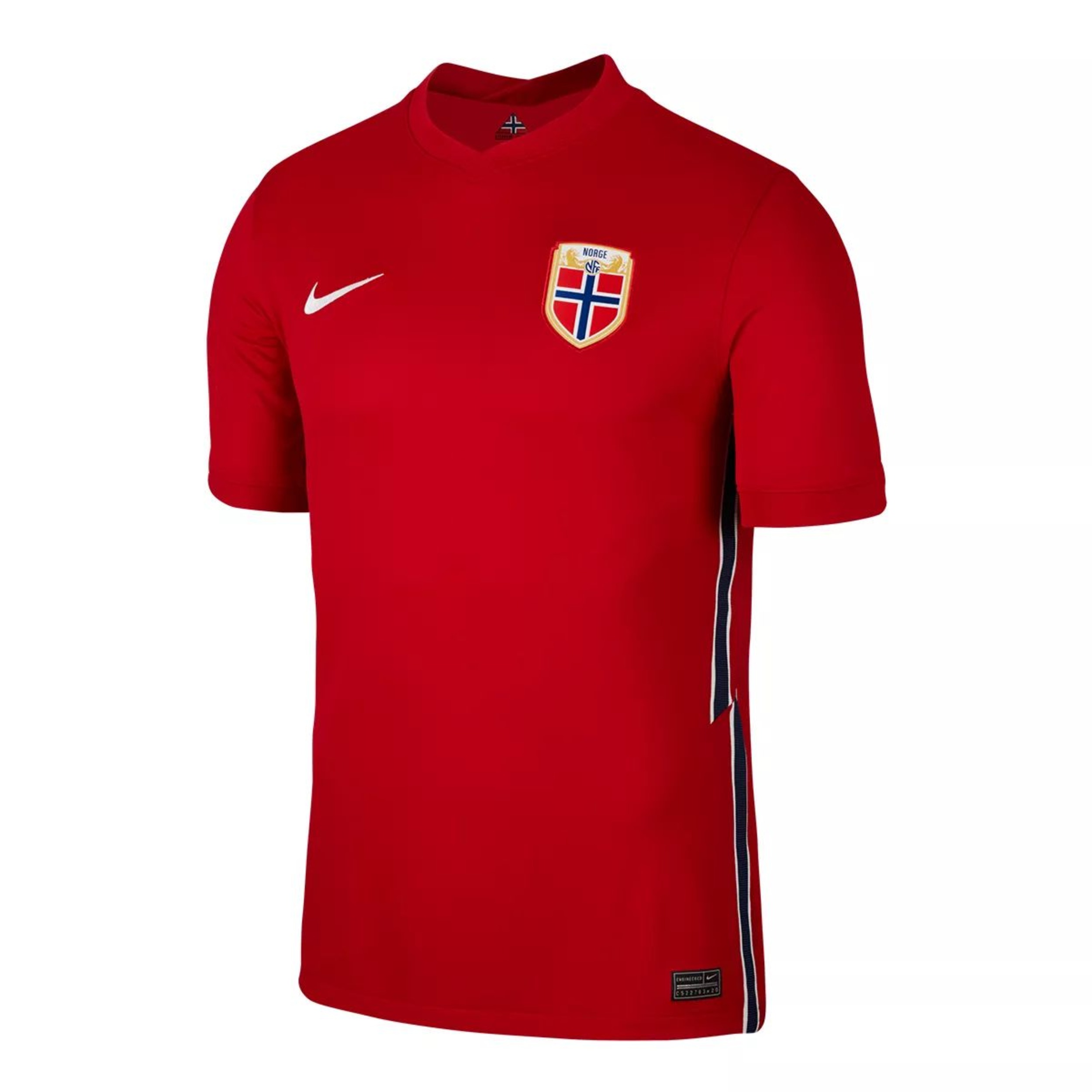 Norway Nike Men's Replica Soccer Jersey, Football, International