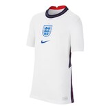 England Nike Youth Replica Soccer Jersey, Football, International Front_Angled_Left