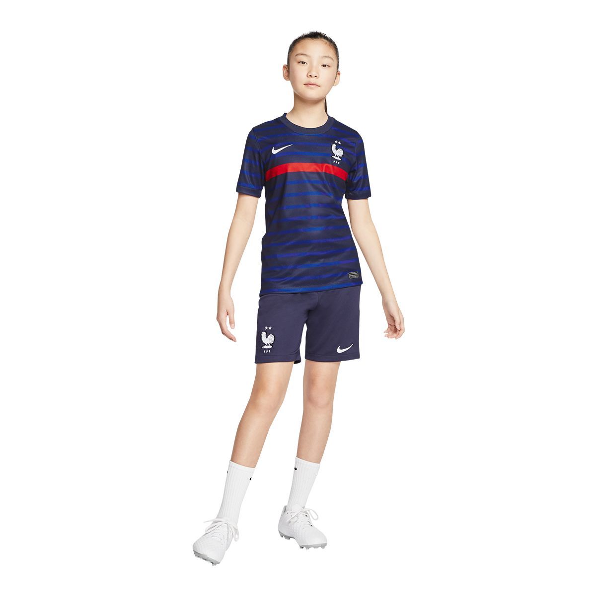 France 2020 Nike Youth Replica Soccer Jersey, Football, International
