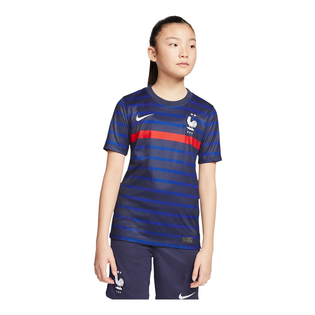 France 2020 Nike Youth Replica Soccer Jersey, Football, International