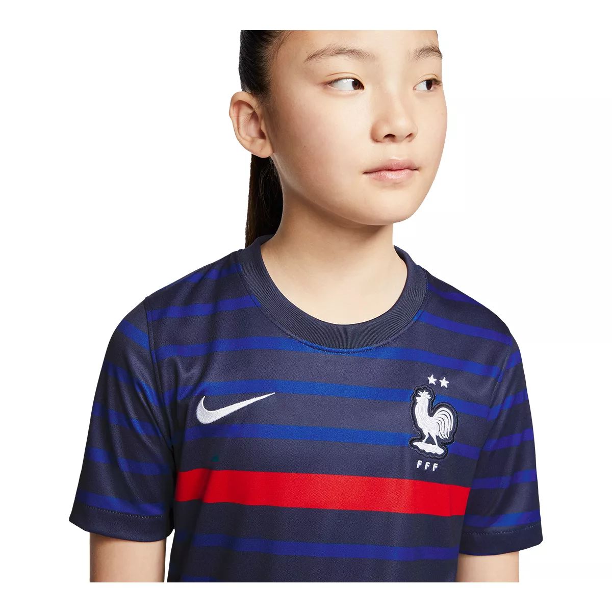 France 2020 Nike Youth Replica Soccer Jersey, Football, International