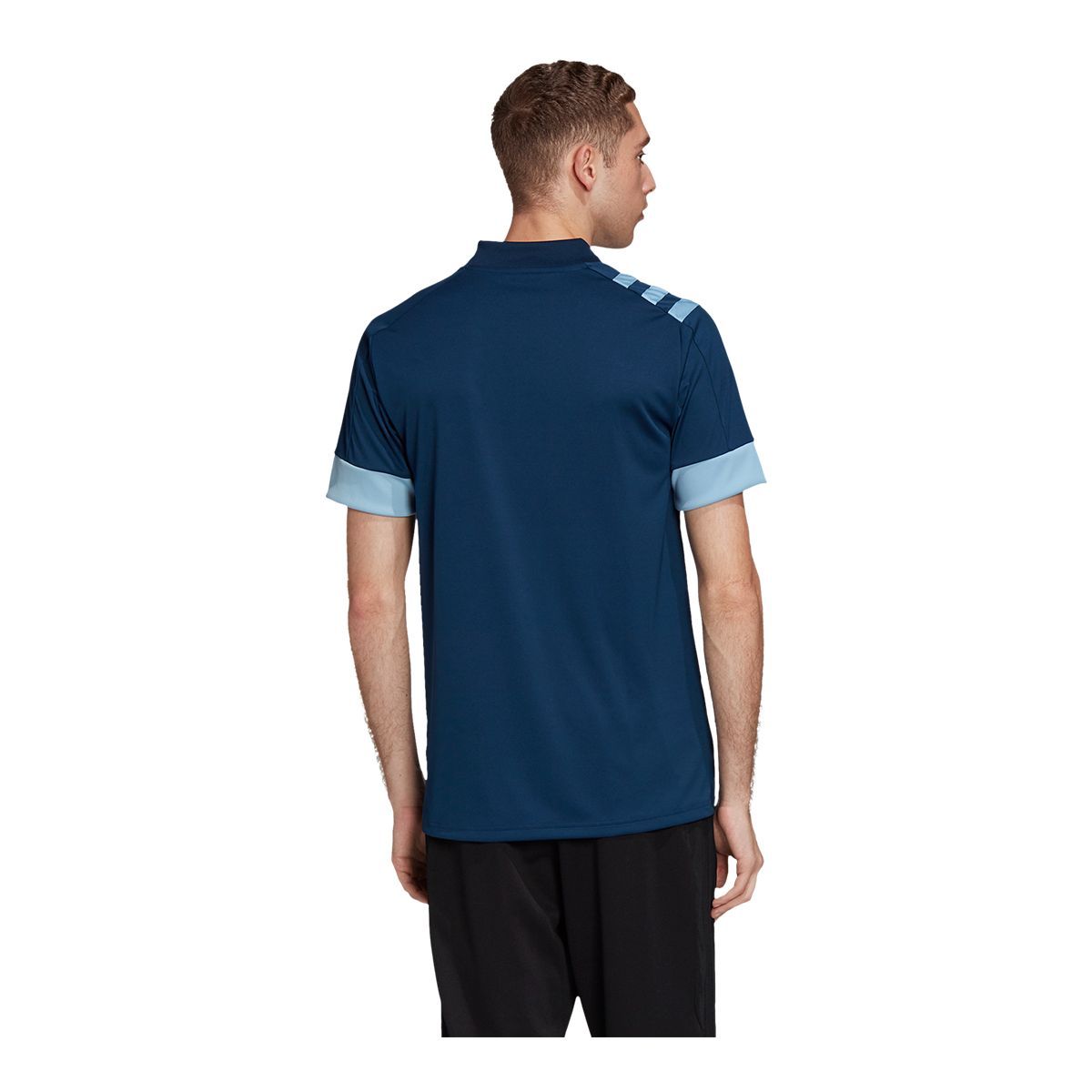 Vancouver Whitecaps 2020 adidas Men's Replica Soccer Jersey, Football, MLS