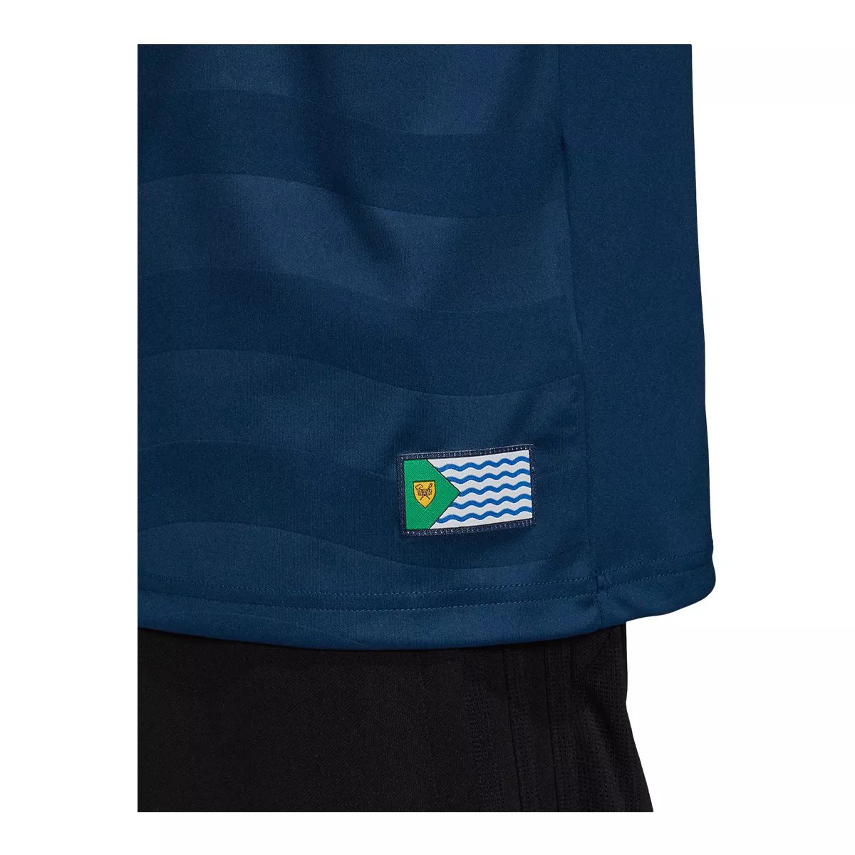 Vancouver Whitecaps 2020 adidas Men's Replica Soccer Jersey, Football, MLS