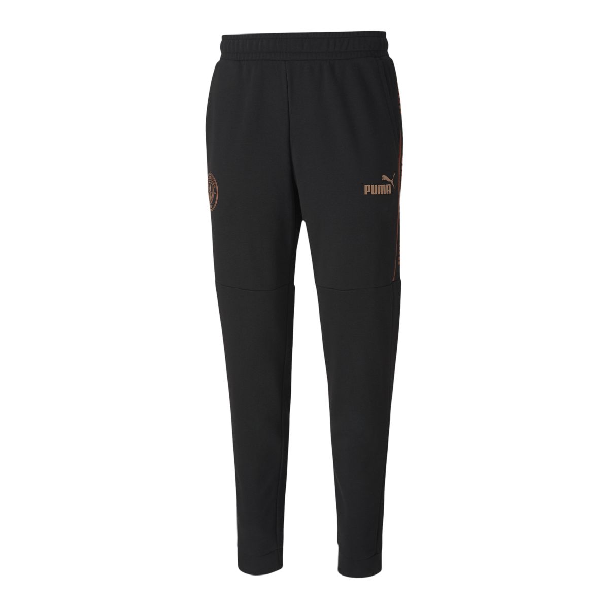 Manchester City PUMA Men's Track Pants