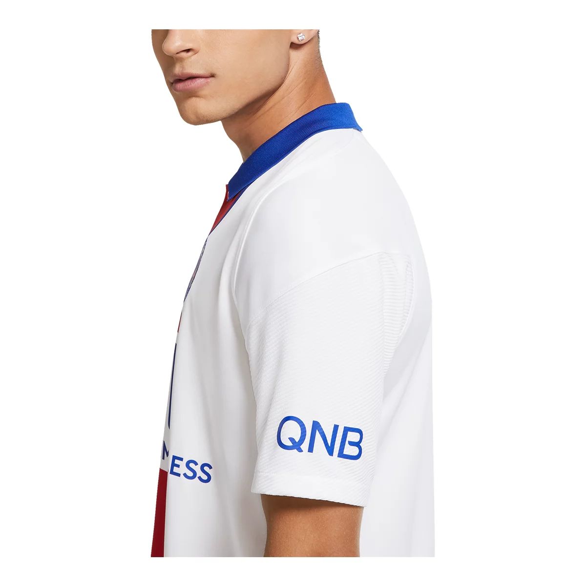 Paris Saint-Germain F.C. 2020/21 Nike Men's Replica Away Jersey