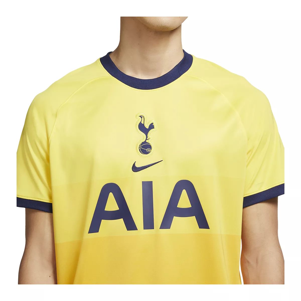 Tottenham Hotspur 2020/21 Nike Men's Replica Soccer Jersey, Spurs, Football, EPL