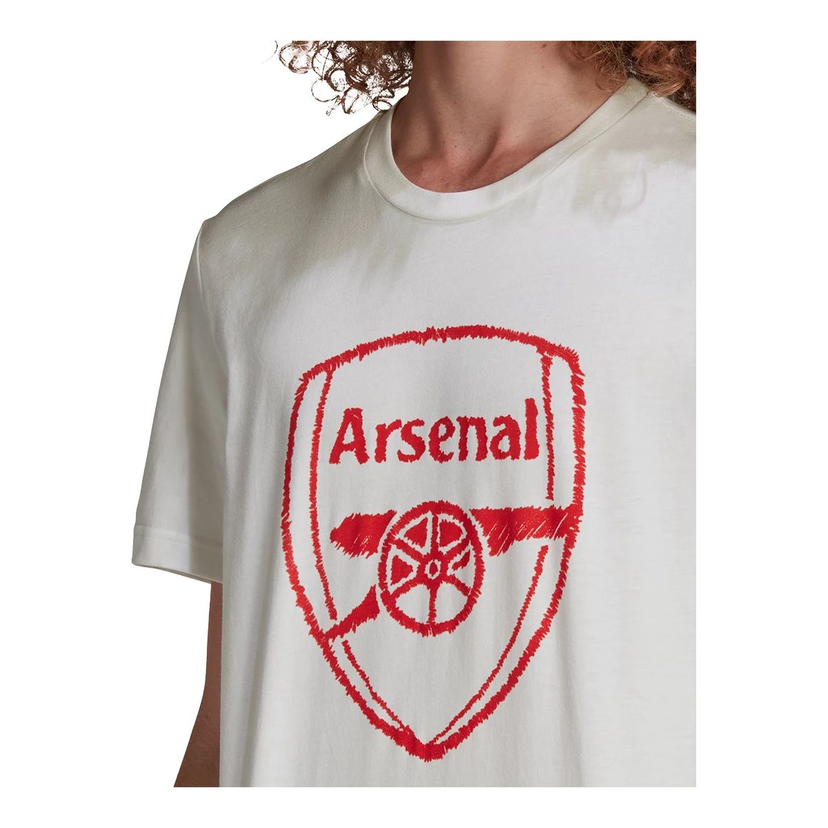 Arsenal adidas DNA T Shirt