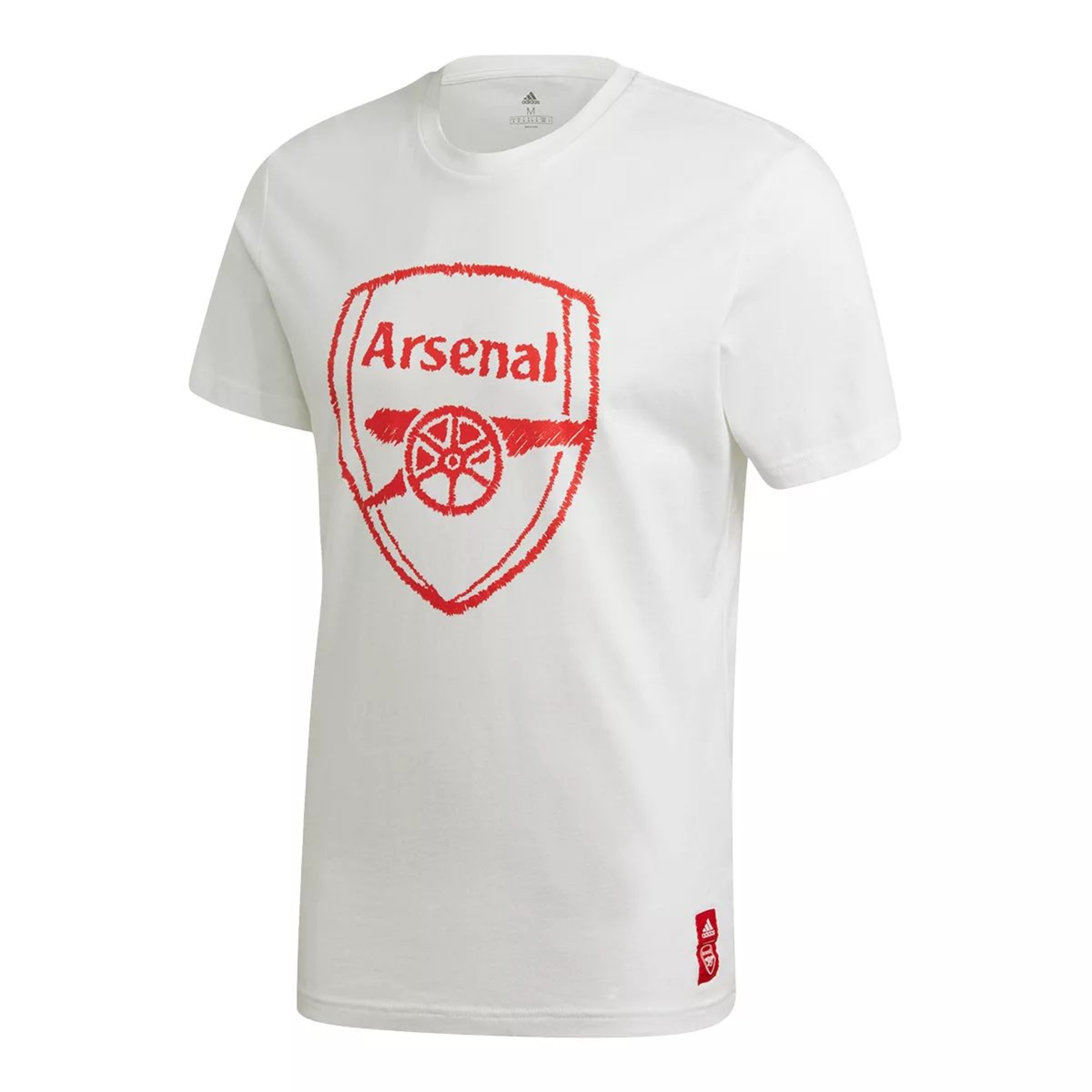 Arsenal adidas DNA T Shirt