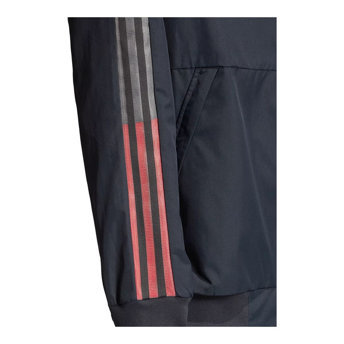 Bayern Munich adidas Men's Anthem Jacket